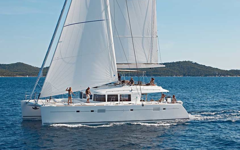 Lagoon 560
