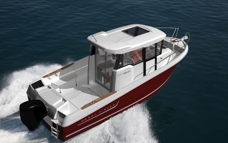 Jeanneau Merry Fisher 755 Marlin