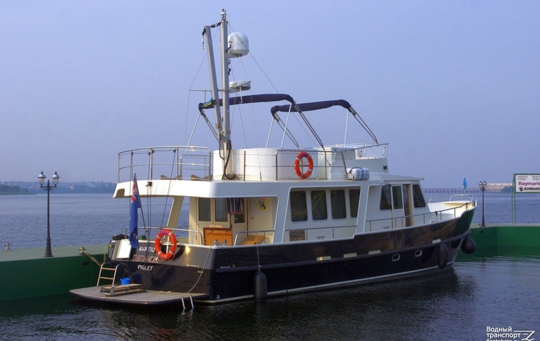 De Alm  Almtrawler 1600 (2012)