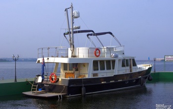 De Alm  Almtrawler 1600 (2012)