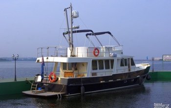 De Alm  Almtrawler 1600 (2012)