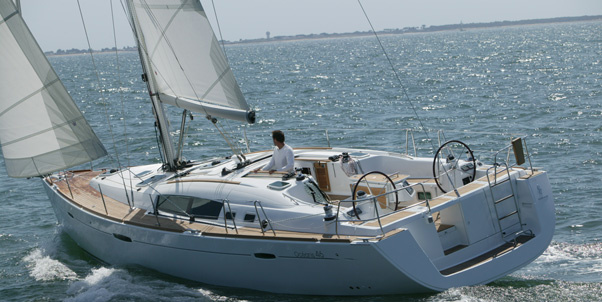 Beneteau Oceanis 46