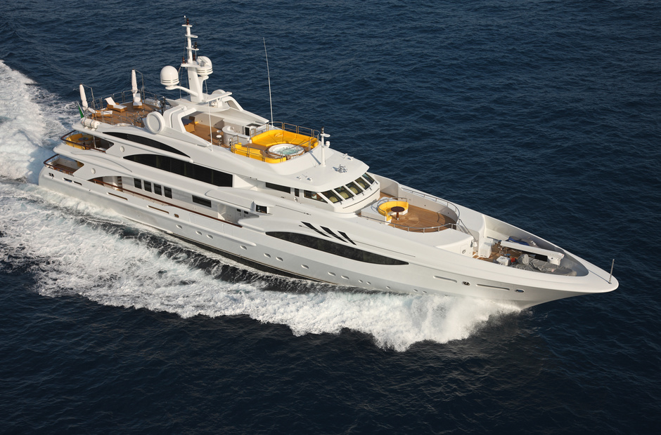 Benetti Platinum