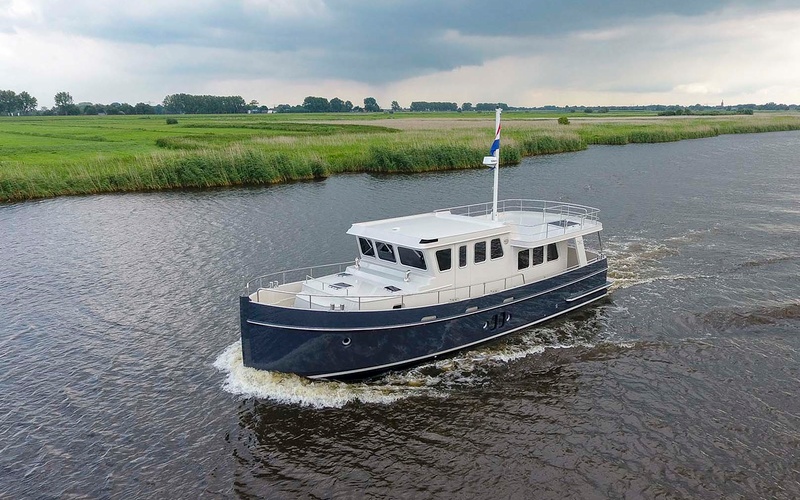 Steeler Explorer 50 PH