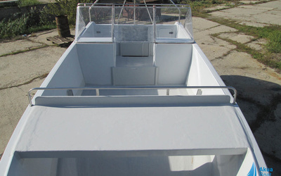 Akua Boat Касатка PRO 750