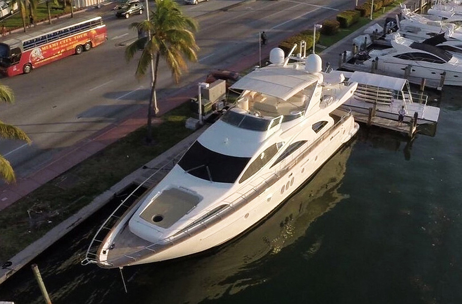 Azimut Dreamer