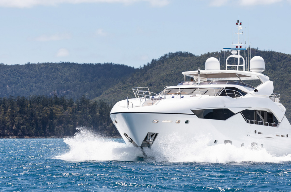 Sunseeker Three Rivers
