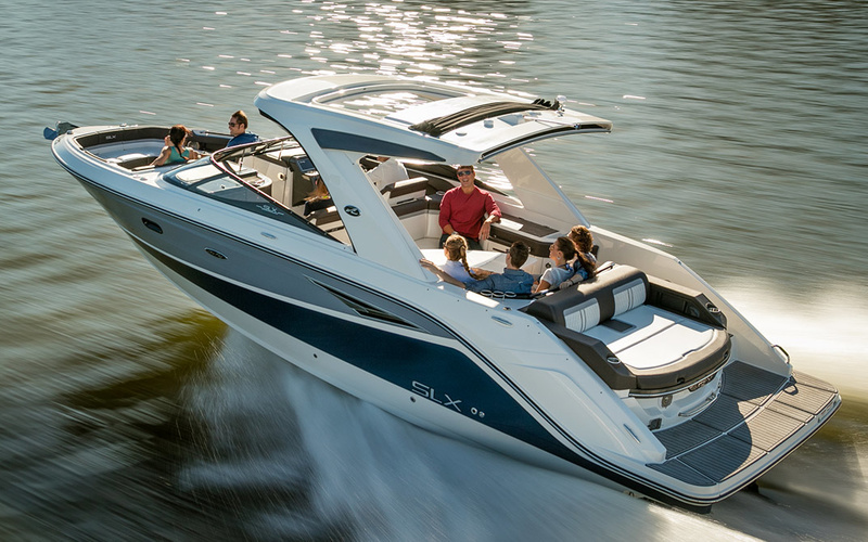 Sea Ray 310 SLX