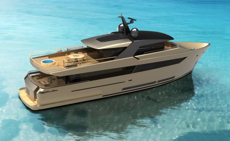 Baikal 28 SMY