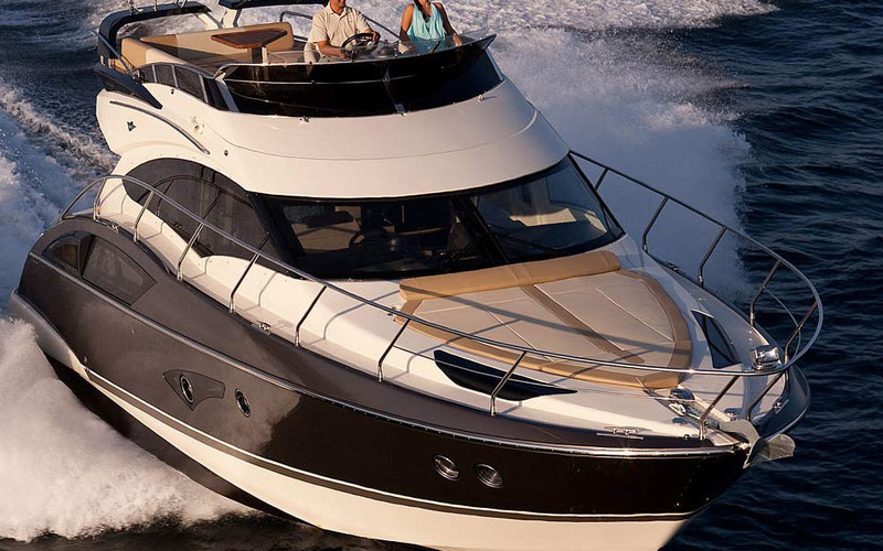 Marquis 420 Sport Bridge