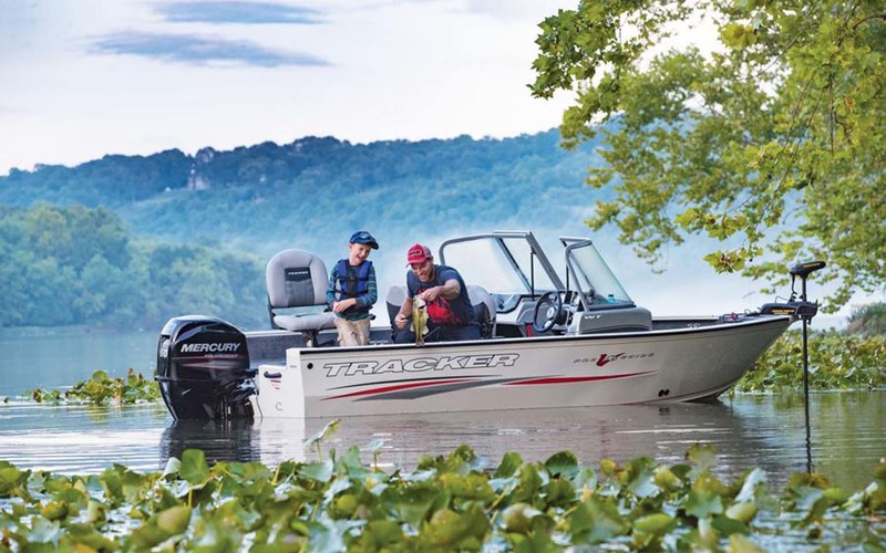Tracker Pro Guide V-16 WT