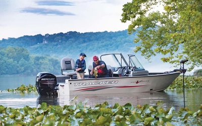 Tracker Pro Guide V-16 WT
