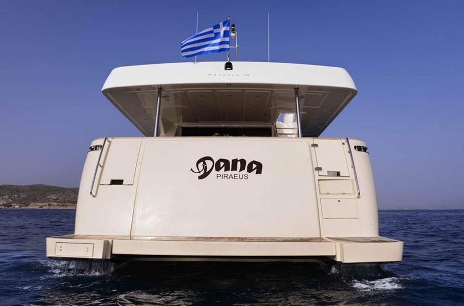 Custom Line Dana