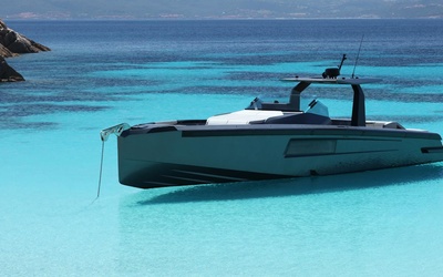 Maori Yacht 54ft Family