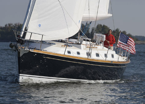 Tartan 4300