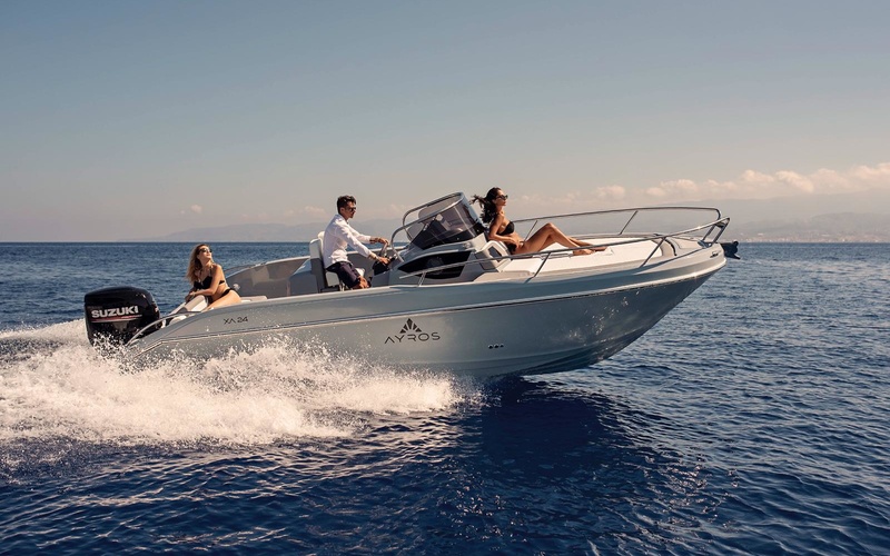 Ayros XA 24