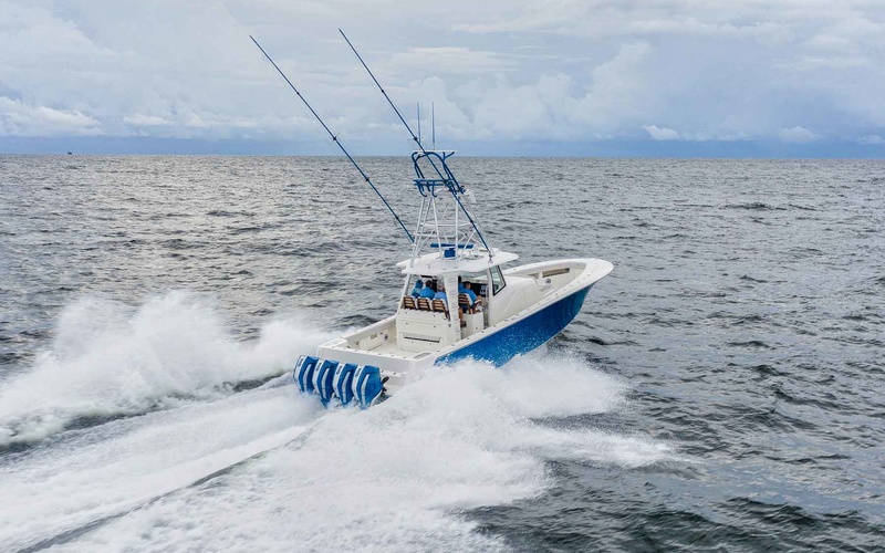 SeaVee 450z