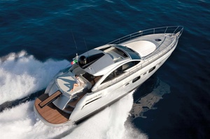 Pershing 50.1 SD