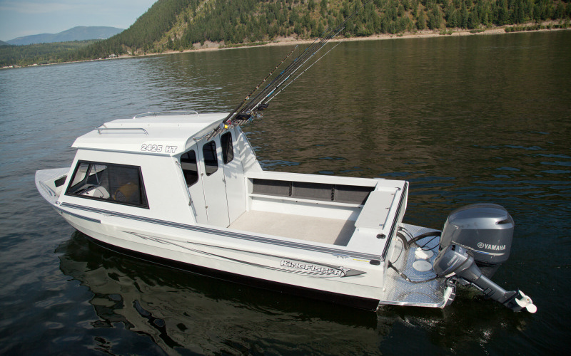 KingFisher 2425 Escape HT