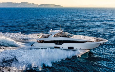Ferretti Borneo Explorer II