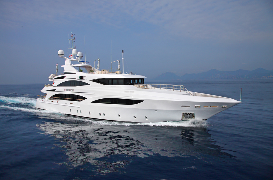 Benetti Illusion