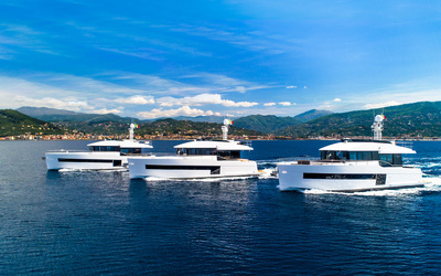Sundeck 580