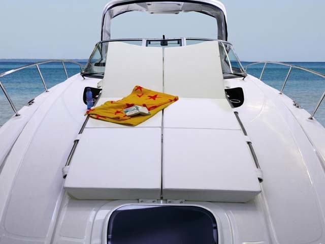 Sea Ray 370 Sundancer