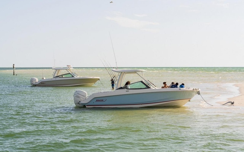 Boston Whaler 240 Vantage