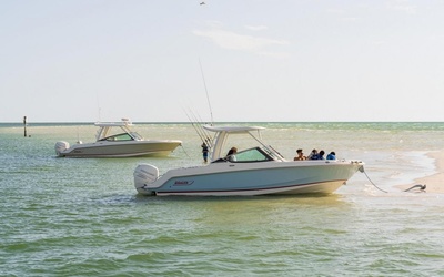 Boston Whaler 240 Vantage