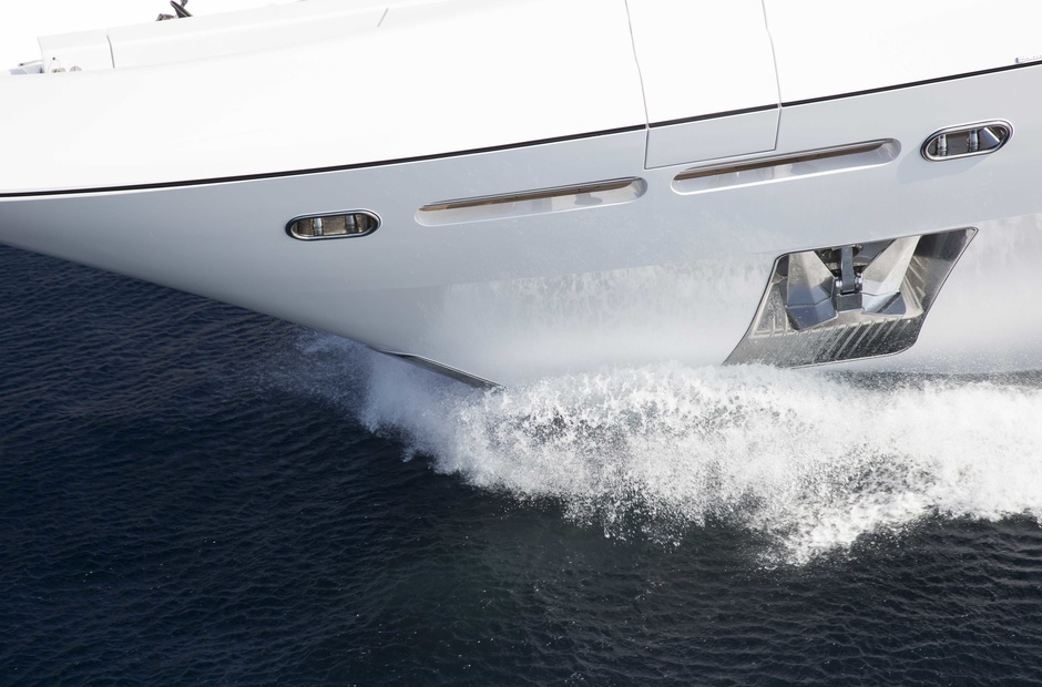 Benetti Illusion V