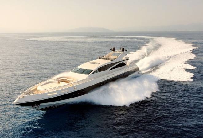 Italyachts 43m