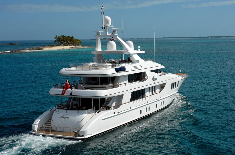 Benetti Alegria