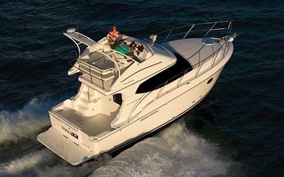Silverton 33 Convertible