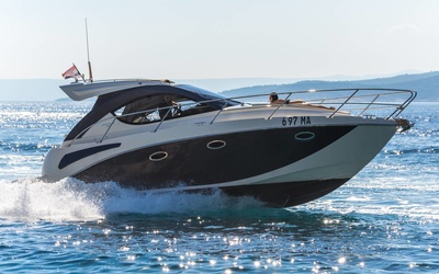 Pearlsea 31 Hard Top