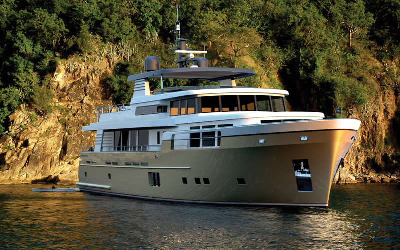 Van der Valk Continental Trawler 28.00 RPH