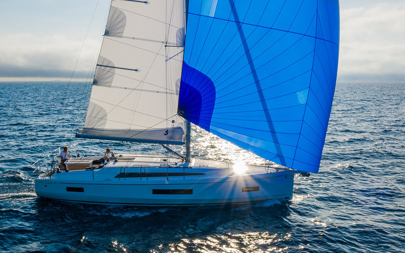 Beneteau Oceanis 40.1