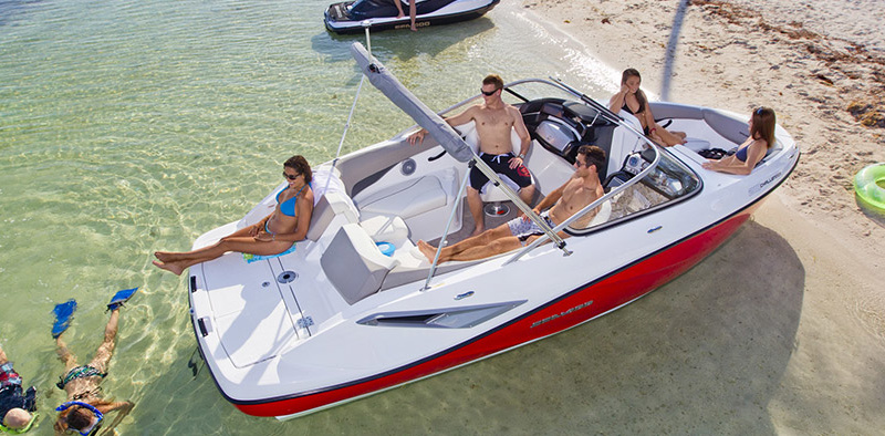 SeaDoo 210 Challenger SE