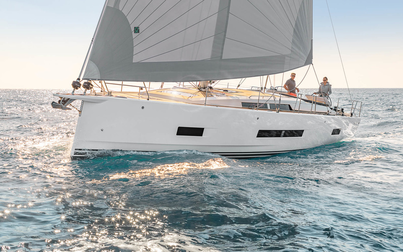 Hanse 460