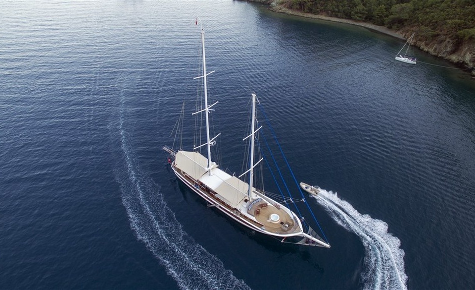 Fethiye Shipyard Kayhan Kaptan