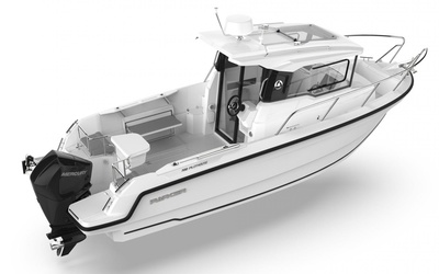 Parker 700 Pilothouse