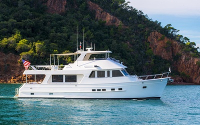 Outer Reef  640 Azure MY
