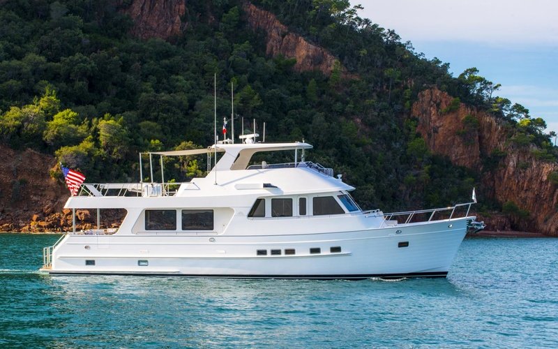 Outer Reef  640 Azure MY