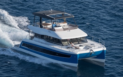 Fountaine Pajot MY6