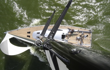 KM Yachtbuilders Windemere III