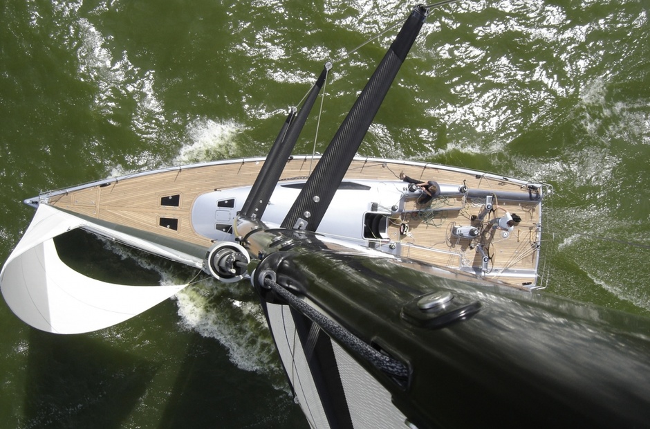 KM Yachtbuilders Windemere III