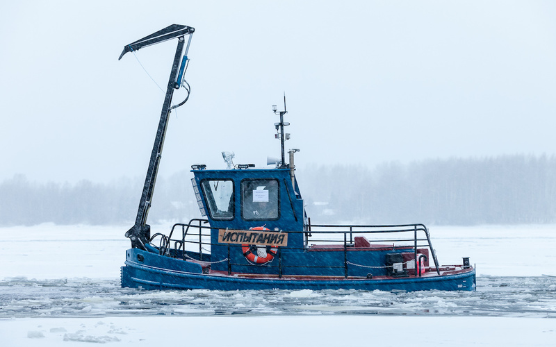 Рыбинская верфь БЛПК-56