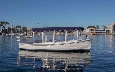 Duffy Sun Cruiser 22
