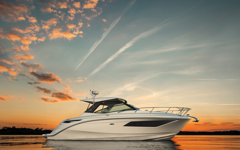 Sea Ray Sundancer 320