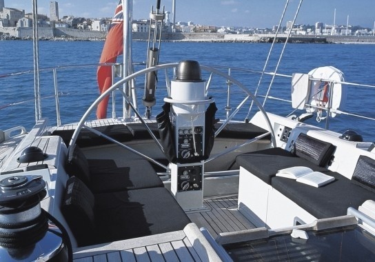 Royal Huisman  Belle Fontaine