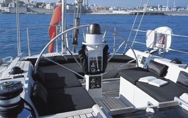 Royal Huisman  Belle Fontaine